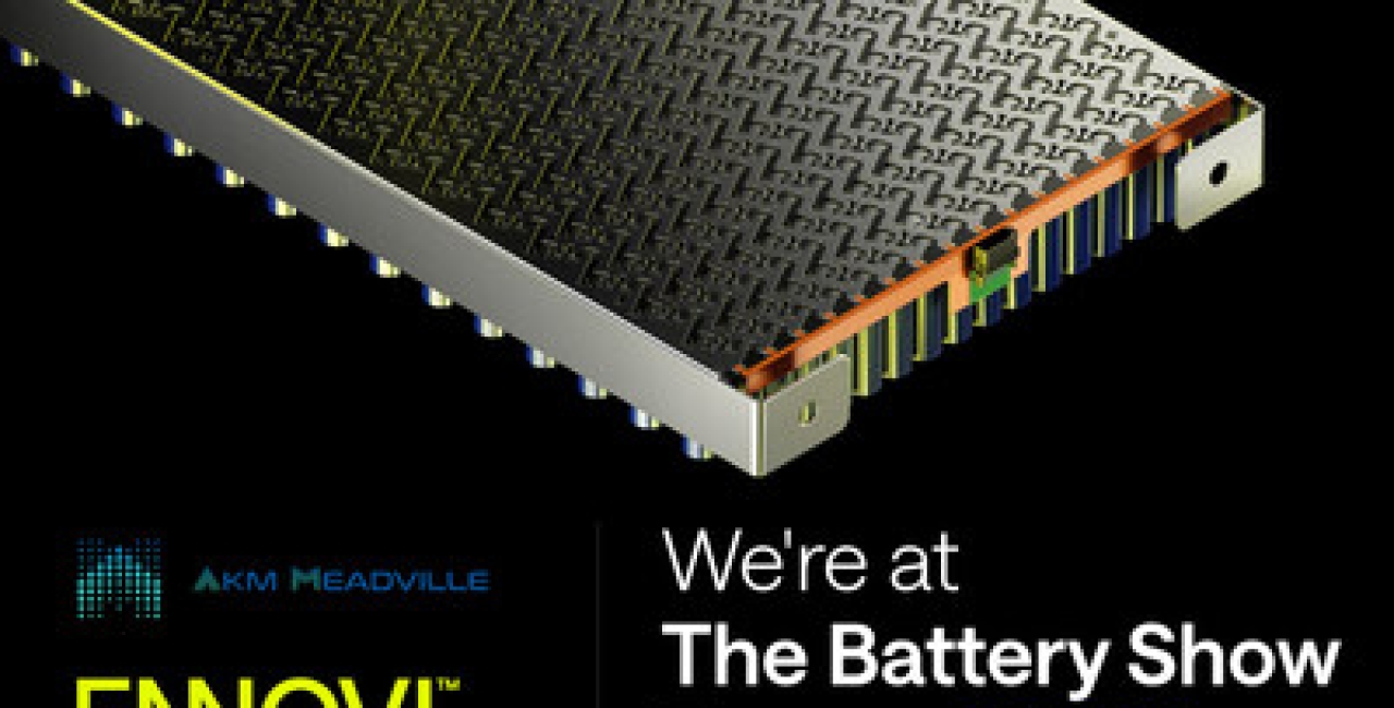 ENNOVI Showcases Battery Cell Contacting System, including FPC Capabilities, Across All Major Cell Formats at The Battery Show Europe